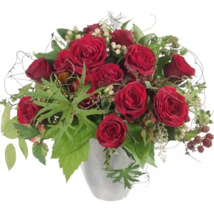Bouquet I love you